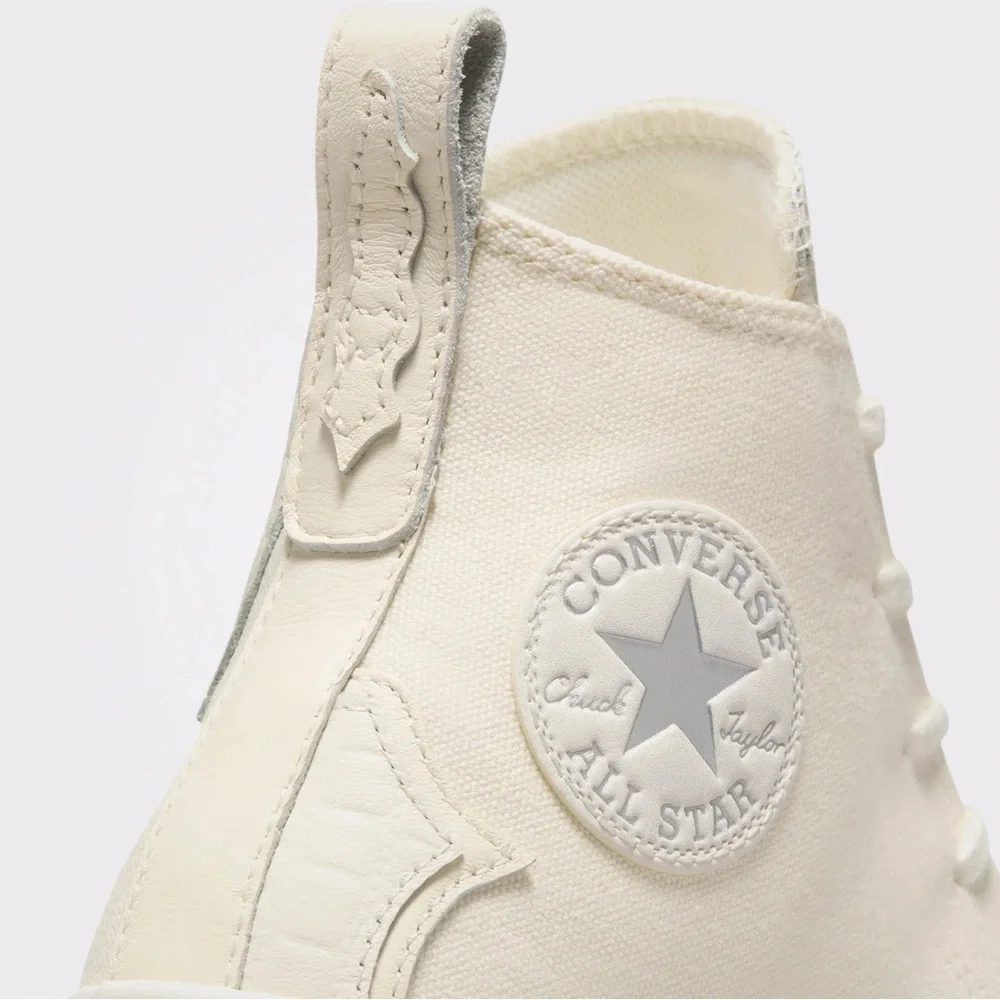 Converse Chuck Taylor All Star Western Leather Heart High-top Canvas Sneakers
